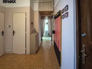 Prodej bytu 3+1, Moravská Třebová, Zámecká, 72 m2