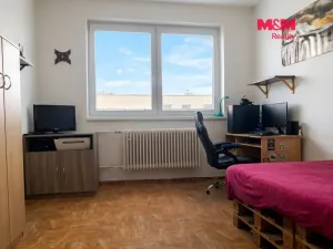 Pronájem bytu 3+1, Hlubočec, 80 m2