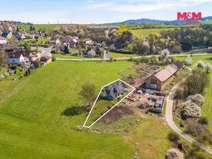 Prodej pozemku pro bydlení, Břasy - Stupno, 775 m2