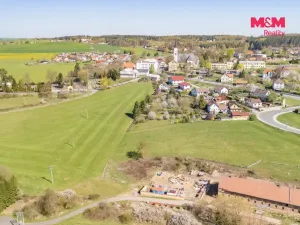 Prodej pozemku pro bydlení, Břasy - Stupno, 775 m2