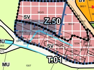 Prodej pozemku pro bydlení, Břasy - Stupno, 775 m2