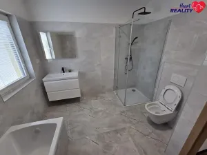 Pronájem rodinného domu, Mokré Lazce, Sokolská, 120 m2