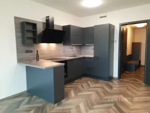 Pronájem bytu 1+kk, Praha - Vysočany, Střídavá, 35 m2