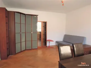 Pronájem bytu 1+1, Brno, Gorkého, 40 m2