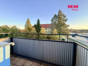 Pronájem bytu 2+1, Katovice, Školní, 54 m2