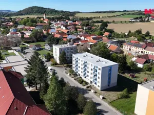 Pronájem bytu 2+1, Katovice, Školní, 54 m2