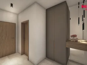 Prodej atypického bytu, Mokré Lazce, Generála Vlachého, 126 m2