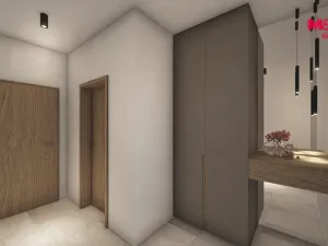 Prodej atypického bytu, Mokré Lazce, Generála Vlachého, 117 m2