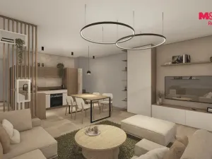 Prodej atypického bytu, Mokré Lazce, Generála Vlachého, 117 m2