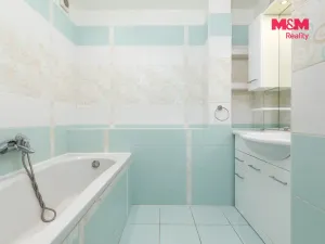 Prodej bytu 3+1, Ostrava - Poruba, Francouzská, 69 m2