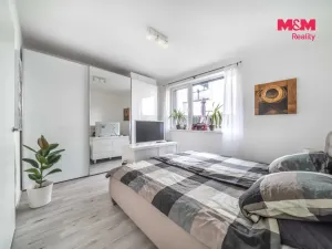 Prodej bytu 3+kk, Rokycany - Borek, Pražská, 72 m2
