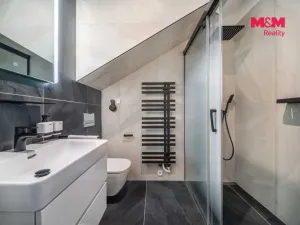 Prodej bytu 3+kk, Rokycany - Borek, Pražská, 72 m2