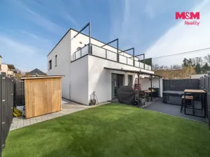 Prodej bytu 3+kk, Rokycany - Borek, Pražská, 72 m2
