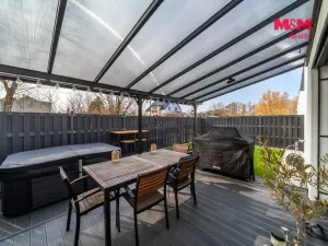 Prodej bytu 3+kk, Rokycany - Borek, Pražská, 72 m2