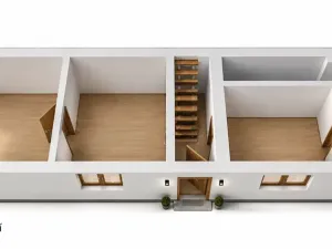 Prodej rodinného domu, Pitín, 110 m2