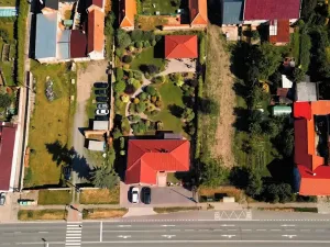 Prodej pozemku pro bydlení, Hranice, 2053 m2