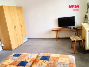 Pronájem bytu 1+1, Dobrá Voda u Českých Budějovic, Na Vyhlídce, 32 m2