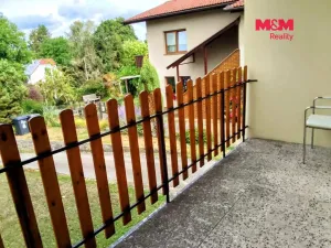 Pronájem bytu 1+1, Dobrá Voda u Českých Budějovic, Na Vyhlídce, 32 m2