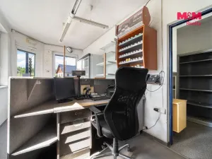 Prodej komerční nemovitosti, Rožná, 20 m2