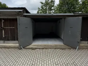 Pronájem garáže, Ostrava, Na Heleně, 22 m2