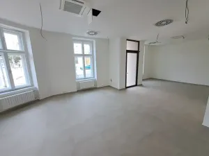Pronájem kanceláře, Brno, Koliště, 64 m2