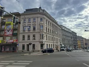 Pronájem kanceláře, Brno, Koliště, 64 m2