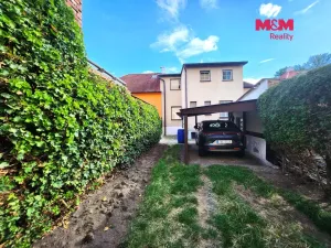 Prodej rodinného domu, Podbořany, Boženy Němcové, 160 m2