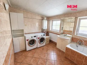 Prodej rodinného domu, Podbořany, Boženy Němcové, 160 m2