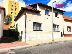 Prodej rodinného domu, Podbořany, Boženy Němcové, 160 m2