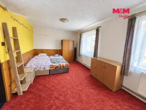 Prodej rodinného domu, Podbořany, Boženy Němcové, 160 m2