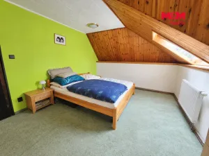 Prodej rodinného domu, Podbořany, Boženy Němcové, 160 m2