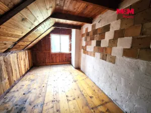 Prodej chaty, Měděnec - Kotlina, 110 m2