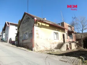 Prodej rodinného domu, Dobrovice - Týnec, 25 m2