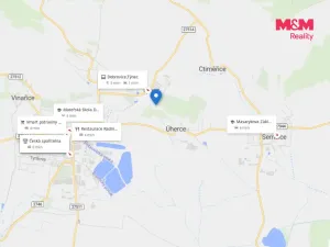 Prodej rodinného domu, Dobrovice - Týnec, 25 m2