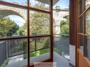 Pronájem bytu 2+kk, Praha - Hlubočepy, Hlubočepská, 70 m2