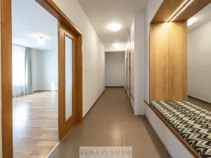 Pronájem bytu 2+kk, Praha - Hlubočepy, Hlubočepská, 70 m2