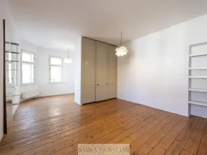 Prodej bytu 2+kk, Praha - Smíchov, Na Václavce, 49 m2