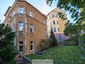 Prodej bytu 2+kk, Praha - Smíchov, Na Václavce, 49 m2