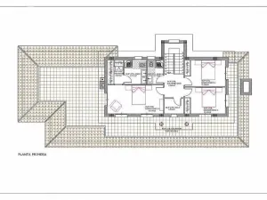 Prodej rodinného domu, Pinoso, Alicante, Španělsko, 245 m2