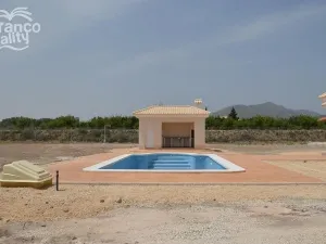 Prodej rodinného domu, Pinoso, Alicante, Španělsko, 225 m2