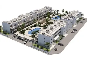 Prodej bytu 3+kk, Torre Pacheco, Murcia, Španělsko, 68 m2