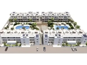Prodej bytu 3+kk, Torre Pacheco, Murcia, Španělsko, 68 m2