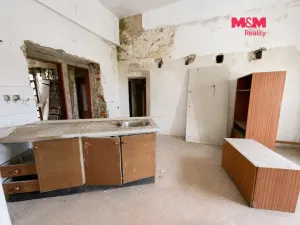 Prodej činžovního domu, Postoloprty, Marxovo náměstí, 620 m2