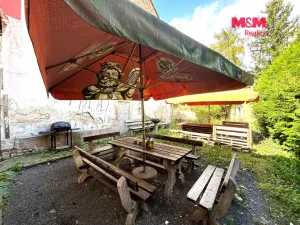 Prodej činžovního domu, Postoloprty, Marxovo náměstí, 620 m2