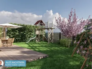 Prodej pozemku, Dřínov, 800 m2
