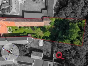 Prodej rodinného domu, Dolany nad Vltavou, Hlavní, 180 m2