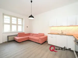 Pronájem bytu 2+kk, Praha - Vinohrady, Vinohradská, 45 m2