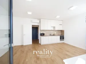 Pronájem bytu 1+kk, Znojmo, Kotkova, 35 m2
