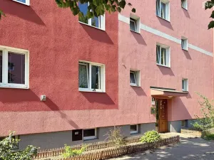 Pronájem bytu 2+1, Brno, Dvorského, 48 m2