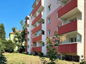 Pronájem bytu 2+1, Brno, Dvorského, 48 m2